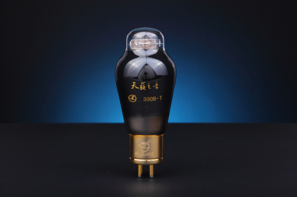 New tube 300B-T Changsha Shuguang electronic tube sounds of nature 300B-T factory direct sales guarantee for one year
