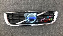 Suitable for Volvo S40 front Center net front face center ventilation grille 08-12 square standard change round mark