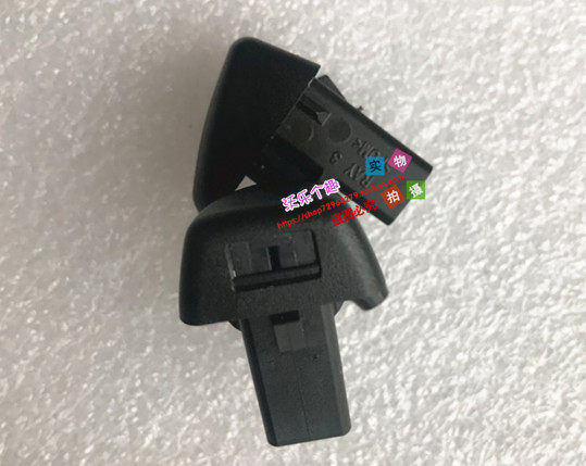 VolvoS80Lv60S60XC60 hood water spray nozzle wiper spray nozzle windshield spray nozzle sector