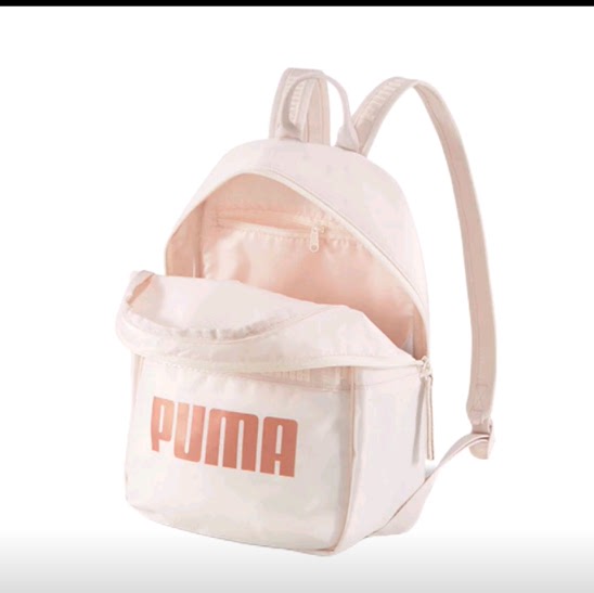 Banzheng Sports Puma Women's and Children's Fashion Casual Logo Backpack School Bag 076944-02