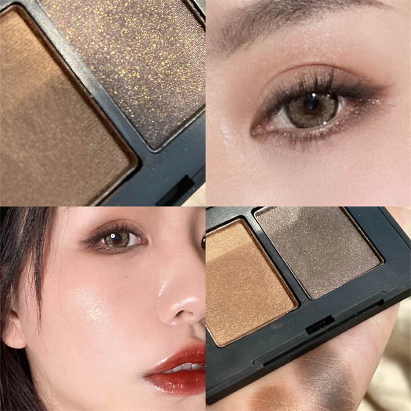Nars Nasas bicolor eye shadow Kuala Lumpur Sao Paulo love psychic medicine natural solid eye modification level