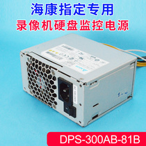 Original Hikvision 7916N16P 77 with poe video recorder power supply FSP350-20GSV DPS-300AB-81B