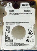 WD Western Digital WD5000LUCT 500GB Haikang Vehicle Special Monitoring Level Hard Disk Used to Stable