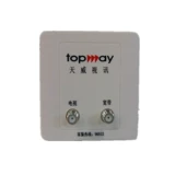 Панель розетки на видео кабеля Tianwei с нижней оболочкой можно подключить к подключению коммутатора Digital TV Digital TV