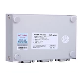 Бесплатная доставка Аутентичная MT1502 VGA Device Device Device Device Device One -точковое обмен видео -точками.