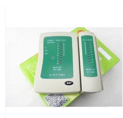 First-use network line tester, line tester, network line tester, RJ45, RJ11 line tester - Taobao
