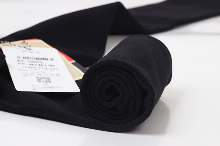 Pantalon collant jeunesse simple en cachemire - Ref 757760 Image 25