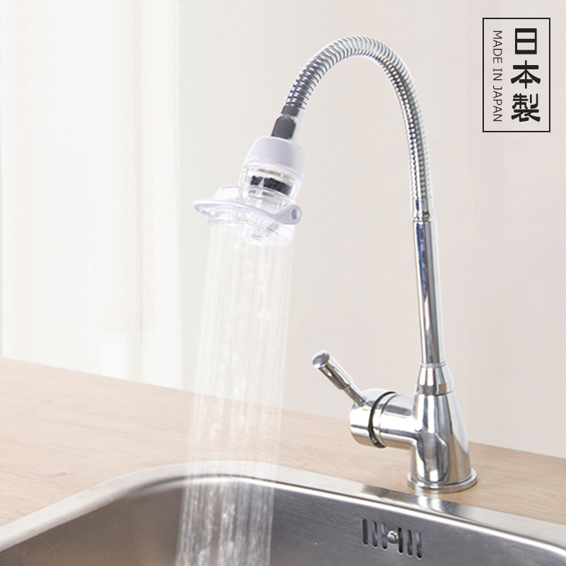 Japan Imported Household Tap Filter Activated Carbon Tap Water Water Purifier Kitchen filter Water filter Small