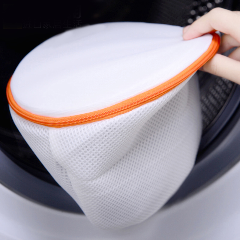 Japan LEC thickened large number of laundry bag bra lingerie washing bag protective washing bag sweater washing mesh washing machine with