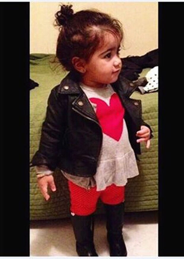 Blouson enfant en cuir PU - Ref 2159502 Image 28