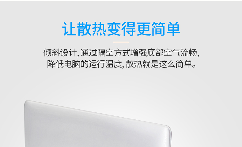 15.6-inch làm mát máy tính xách tay di động máy tính mát pad làm mát mat làm mát pad bóng mát - Phụ kiện máy tính xách tay dán bàn phím laptop asus