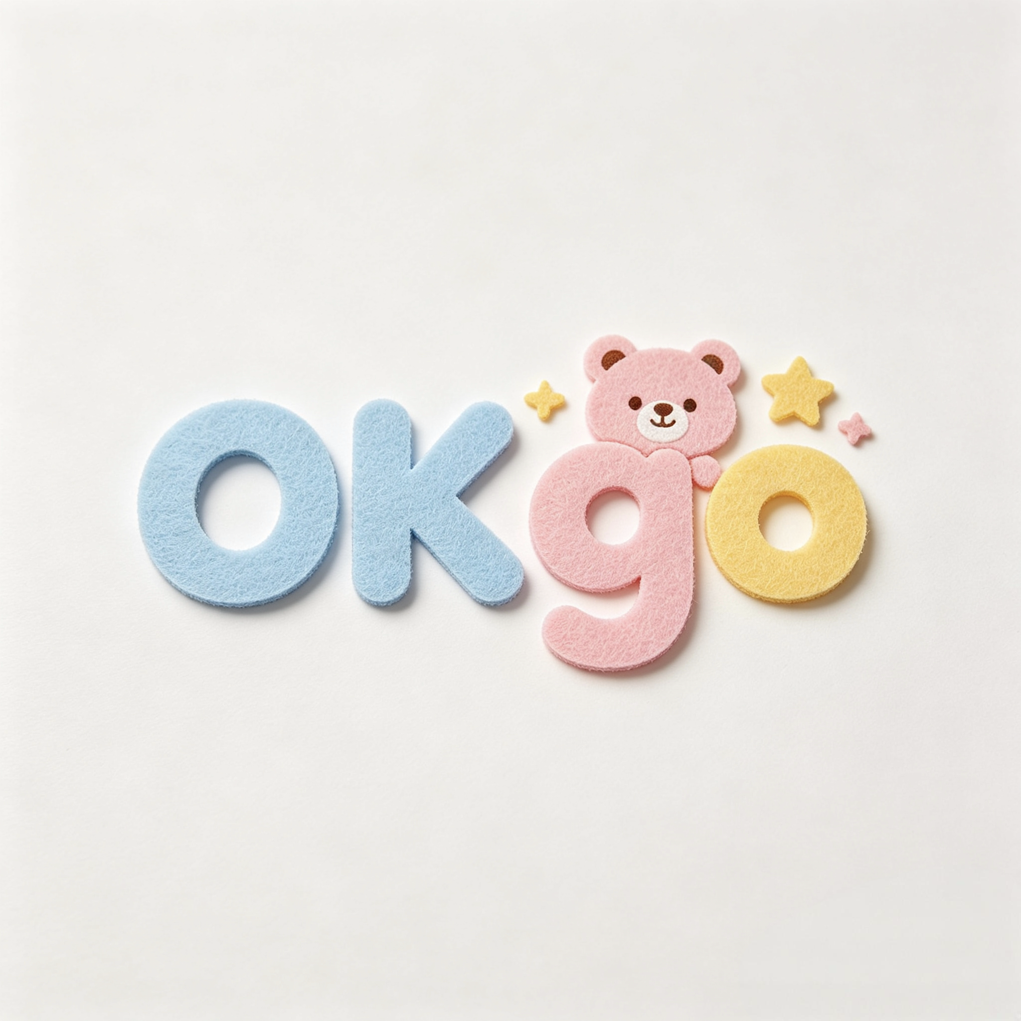 OK go 童装