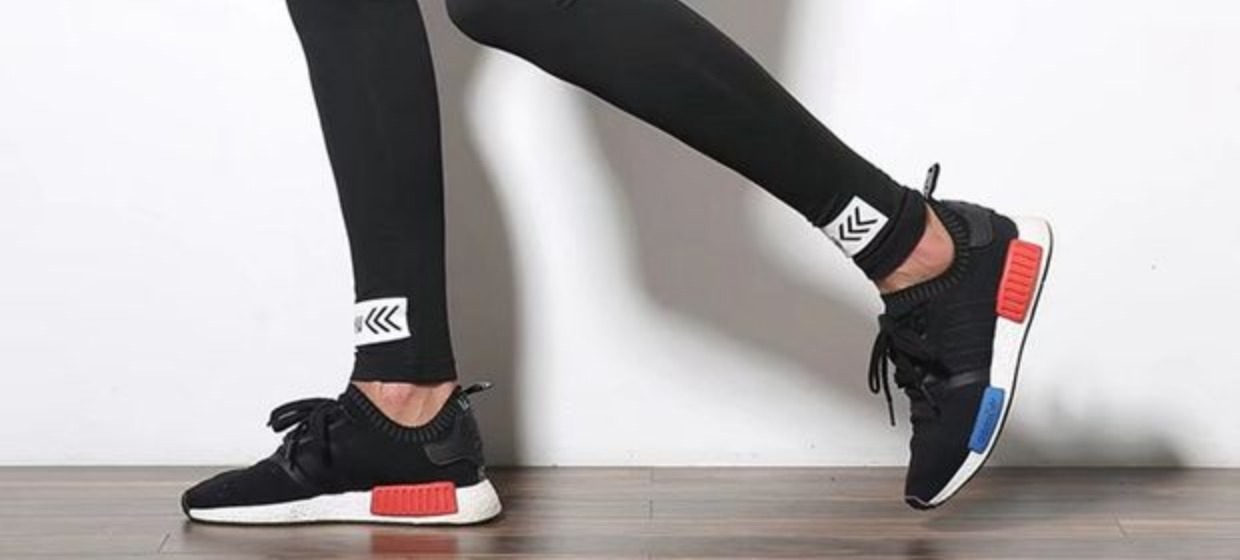 Không gian cotton nam quần legging giả quần legging giả hai mảnh phù hợp với nam chạy bộ Đặng Chao Zheng Kai với quần bó sát co giãn quần kaki túi hộp