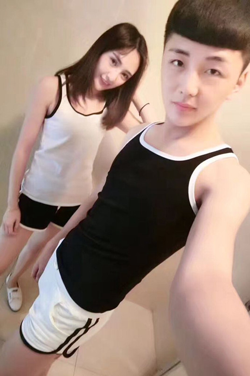 Nhanh tay người đàn ông da đỏ với đoạn ba quần nam mùa hè vài quần short vest tinh thần guy xu hướng xã hội một phù hợp với thủy triều