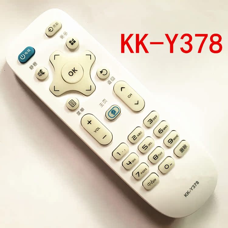 KK-Y378 Y378A LED39 43 50 K35A LED55K35A LED55K35U