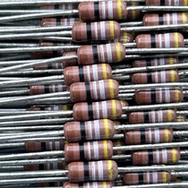 1 4W 0 25W499R European American DALE metal film 1% fever precision resistor