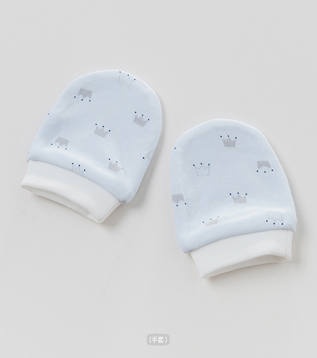 Davebella david Bella hộp quà cho bé sơ sinh quần áo trẻ em jumpsuit bảo vệ bụng 8 món quà hộp bộ quà tặng cho bé sơ sinh