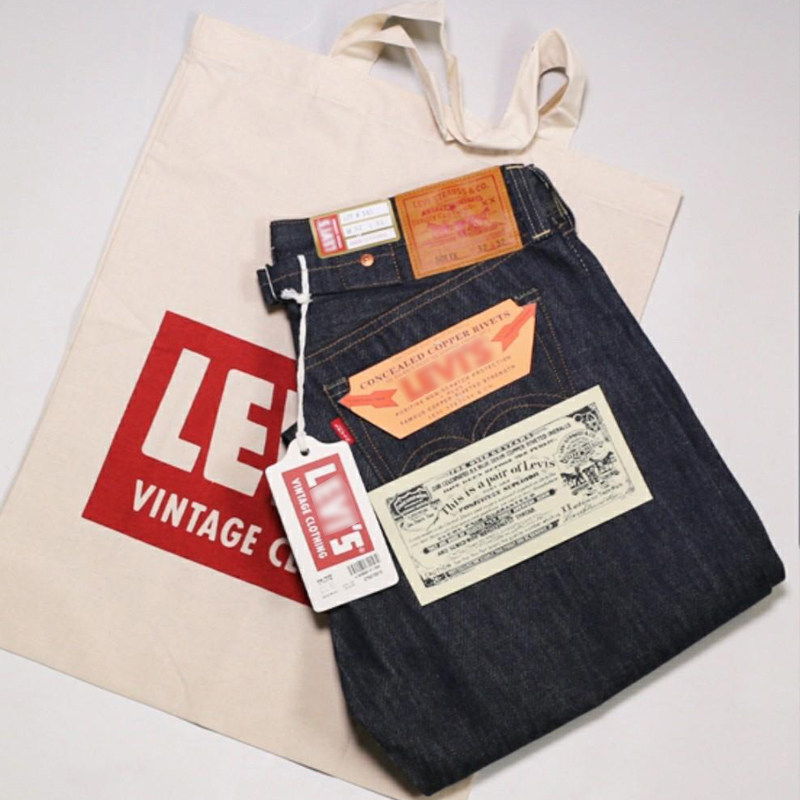 Nissan primary color LVC jeans 37501 retro 44501 tannen pants 47501 54501 55501 55501 66501