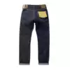 SUGAR CANE SC41701 color matching slim jeans Nissan stitching slacks 14oz original color vintage pants