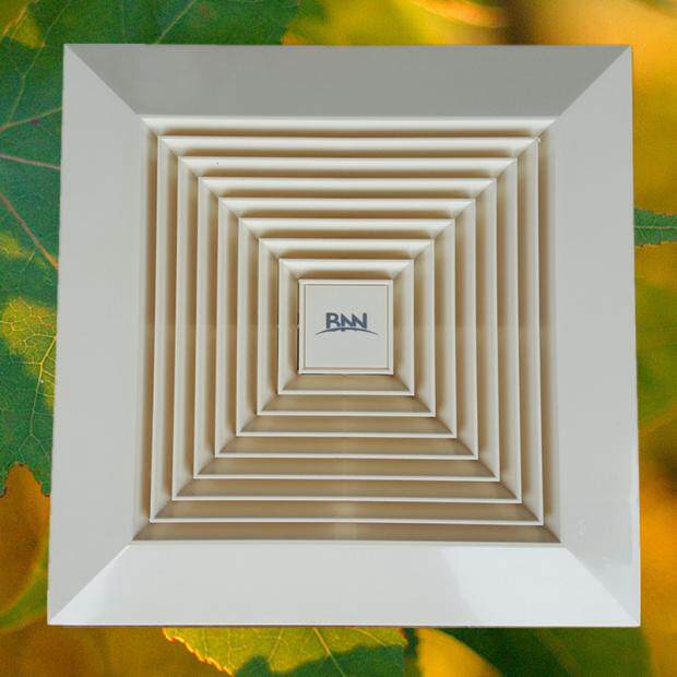 BNN Beller BE15 -34C full plastic ceiling pipe ventilator exhaust fan exhaust fan ventilator