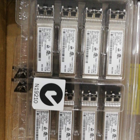 New Brocade BROCADE 57-1000117-01 8Gb SFP storage SAN fiber module B24 B300