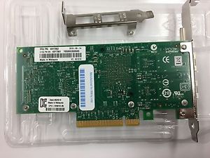IBM 49Y7960 49y7961 49Y7962 IBM 10Gb Fiber Network Card Dual Port X520-ibm