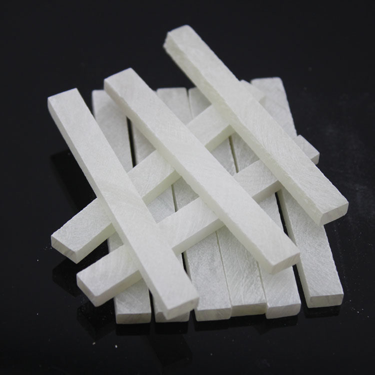 Stone pen Talc pen white test pen 68*8*4 5mm painted brush marker pen