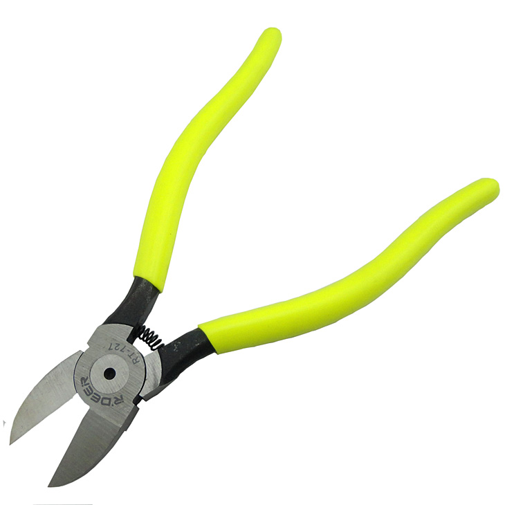 Hongkong flying deer 7 5 inch high carbon steel nozzle pliers 185mm nozzle pliers electronic pliers RT-727A