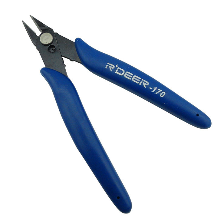 Flying deer Ruyi pliers Needle pliers Electronic pliers RT-170 125mm electronic Ruyi pliers