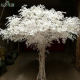 Simulated Large Trees, Artificial Trees, Simulated Banyan Trees, Large Plants, White Artificial Trees, Hotel Lobby, Photo Studio, Stage Props