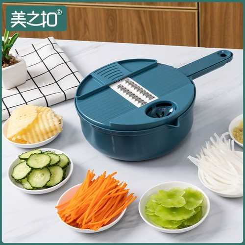 Многофункциональный кухонный артефакт резак