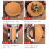 Bánh bao hộ gia đình gói nhân tạo máy làm bánh bao sáng tạo - Tự làm khuôn nướng khuôn bánh Tự làm khuôn nướng