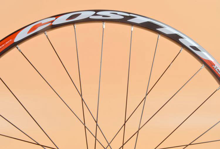 Roues de vélo Mountain Bike COSTTU 26 pouces - Ref 2378975 Image 38