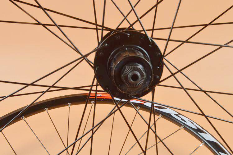 Roues de vélo Mountain Bike COSTTU 26 pouces - Ref 2378975 Image 28