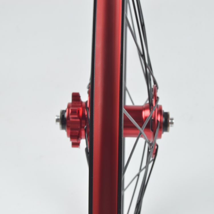 Roues de vélo cyclisme sur route 20 pouces - Ref 2372499 Image 31