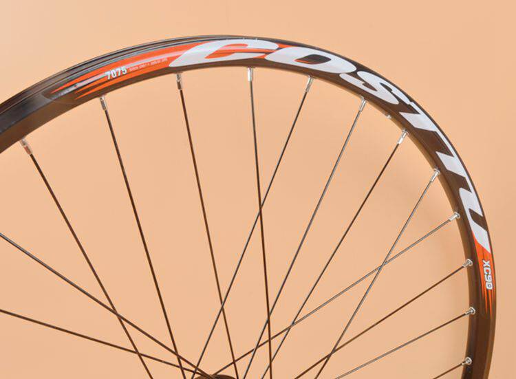 Roues de vélo Mountain Bike COSTTU 26 pouces - Ref 2378975 Image 31