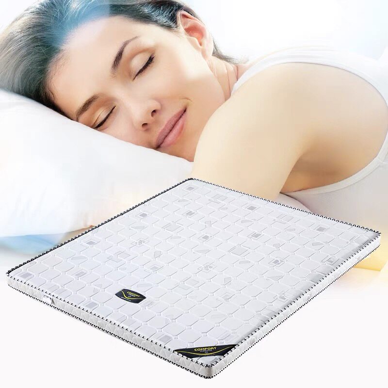 Mattress brown cushion 1 8m coconut palm mattress 1 5 m Double brown mattress Palm mattress 