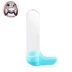 Fan hâm mộ mưa Vẹt Starling Parrot Pigeon Pigeon Máy uống nước tự động Bộ nạp nước - Chim & Chăm sóc chim Supplies ban long chim Chim & Chăm sóc chim Supplies