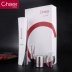 Cheer Qier Điện mở chai rượu gia đình Xiao Man eo 4 trong 1 Năm mới Bộ quà tặng rượu vang Giáng sinh - Rượu vang giá treo ly rượu vang để bàn Rượu vang