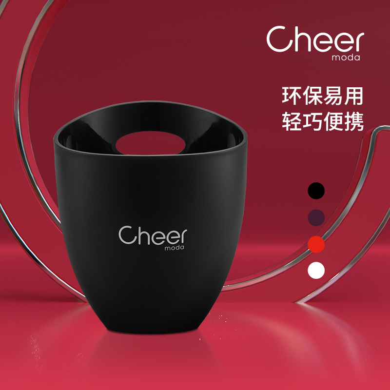 cheer Keier Ice Bucket Red Wine Ice Bucket Champagne Bucket KTV Bar Household Ice Bucket Wine Bucket 3 6L