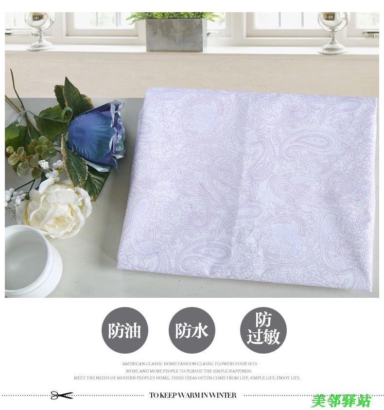 Đẹp Neighbor Station Beauty Salon Sheets Tấm trải giường không thấm nước và không thấm dầu Tấm trải giường đẹp Tuina SPA Sheets drap giường đẹp