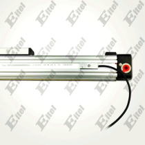 Spot mechanical rodless cylinder OSP-P16-25-32-40-50-63-80 rodless cylinder magnetic switch