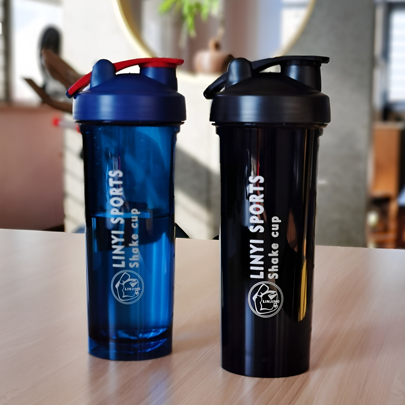 Fitness Exercise Muscle-Building Protein Powder Shake Cup, Popular Online, with Scale, Large Capacity, Mixing, Portable Water Cup Fitness Exercise Muscle-Building Protein Powder Shake Cup, Popular Online, with Scale, Large Capacity, Mixing, Portable Water Cup