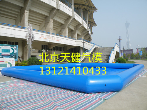 Large inflatable swimming pool bracket Swimming pool PVC laminated mesh Thickened Material Outdoor Summer Water Park Equipment