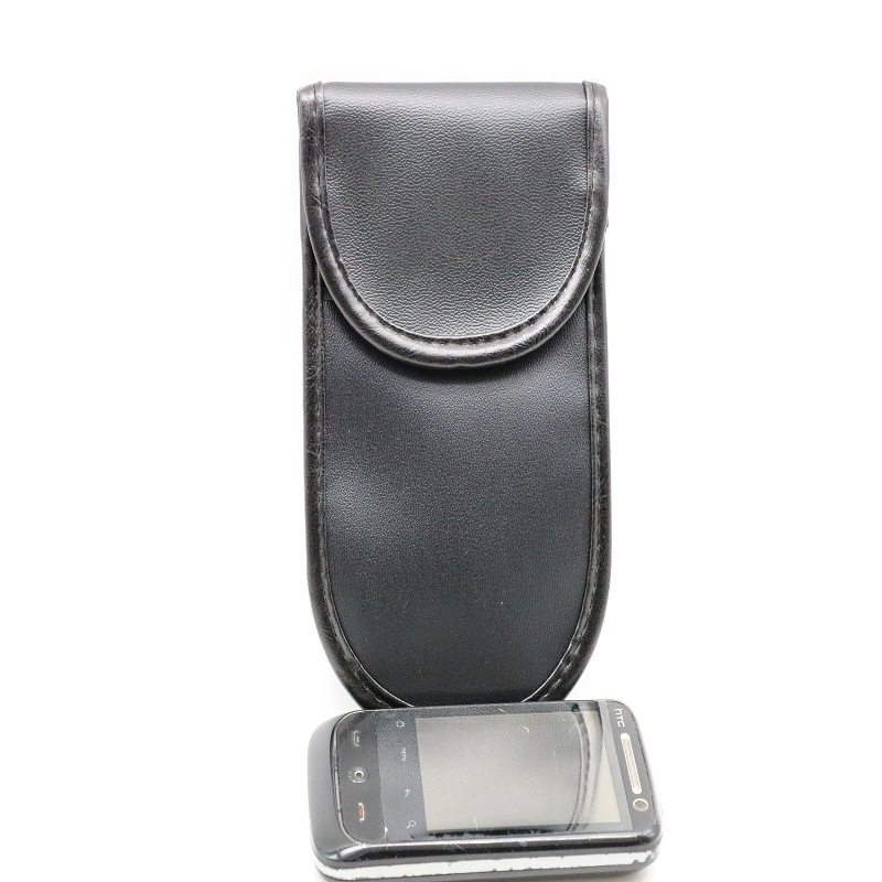 Mobile phone signal shielding bag, mobile phone rest bag, anti-radiation mobile phone bag, shielding car key anti-theft bag