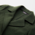 Marsfield Womens 2018 Winter New Eo Wool Suit Suit Jacket áo dạ nữ dáng dài cao cấp Accentuated eo áo