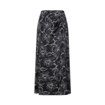 (Artist Inspiration) Masfil 2024 Summer New Style Fashionable Waist Pleated Pattern Skirt
