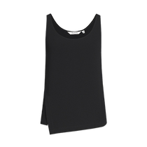 (Simplified Aesthetics) Masfiel 24 new summer fashion temperament versatile U-neck slim vest top for women