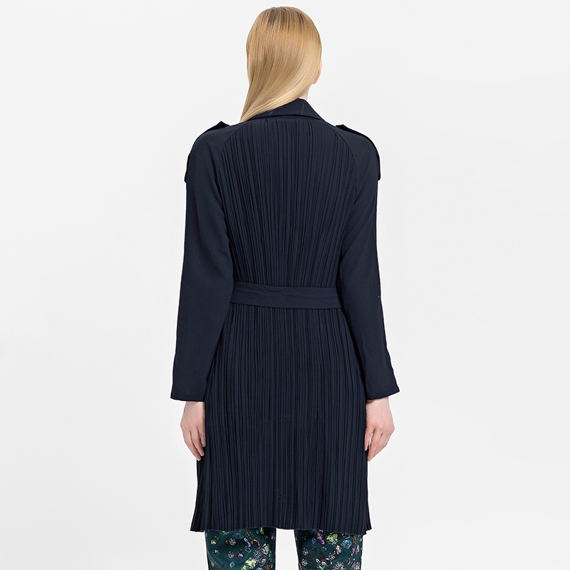 Trench pour femme MARISFROLG     en Polyester - Ref 3226504 Image 3