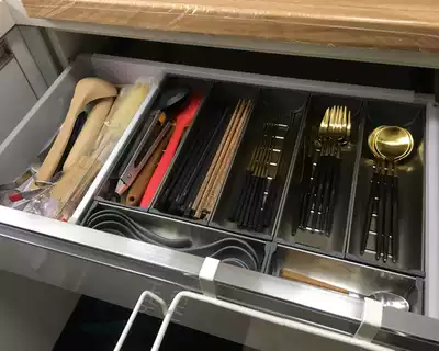 700 cabinet cabinet drawer divider box wardrobe items split storage compartment kitchen supplies divider finishing box